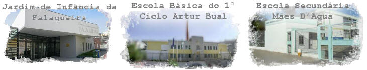 Agrupamento Mães d'Água